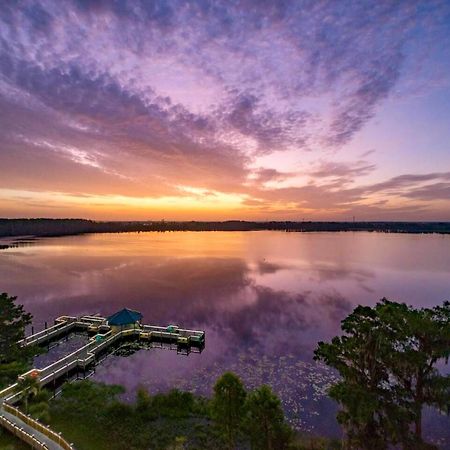 Balcony King Suite - Lake & Pool View Orlando Extérieur photo