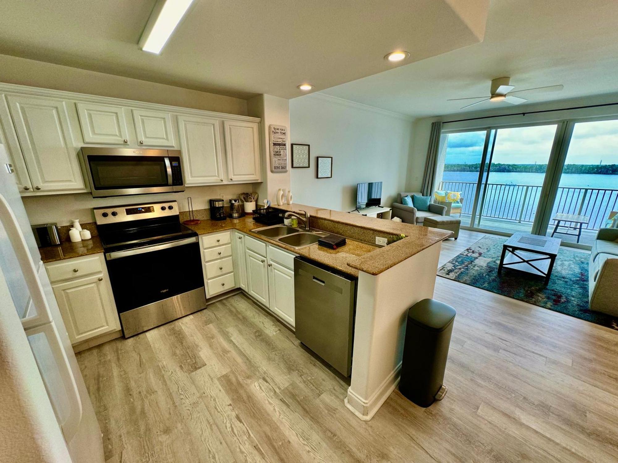 Balcony King Suite - Lake & Pool View Orlando Extérieur photo
