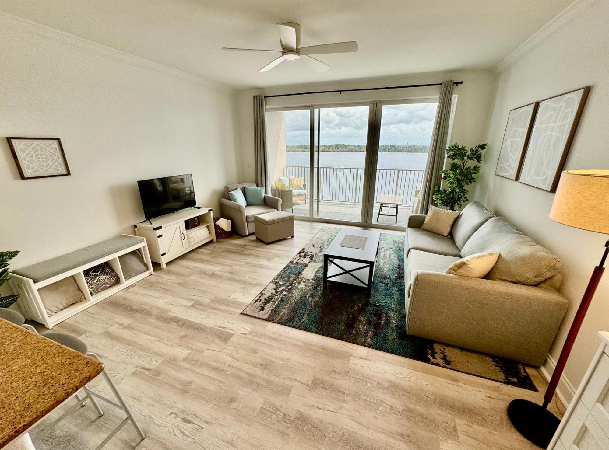 Balcony King Suite - Lake & Pool View Orlando Extérieur photo
