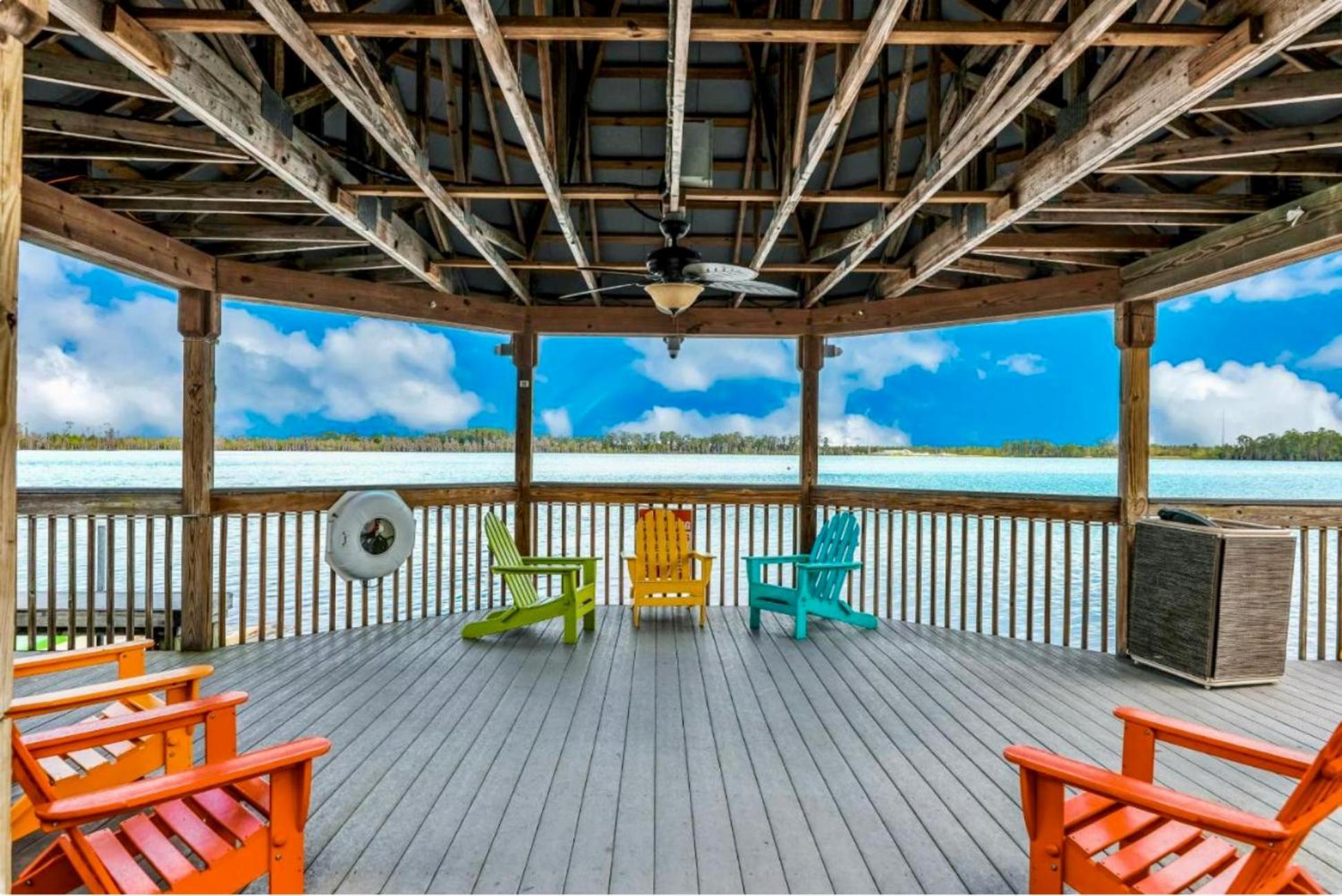 Balcony King Suite - Lake & Pool View Orlando Extérieur photo