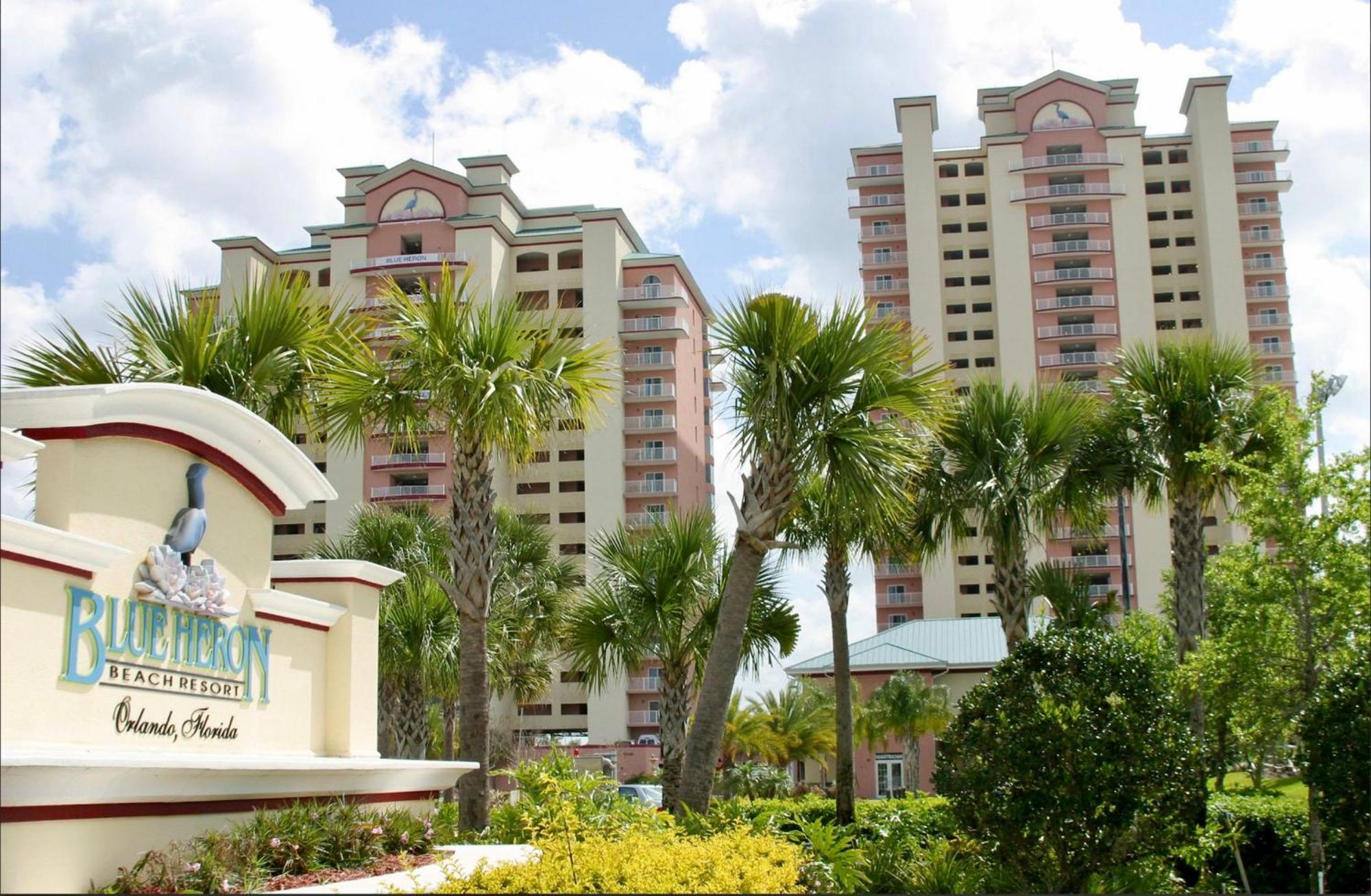 Balcony King Suite - Lake & Pool View Orlando Extérieur photo