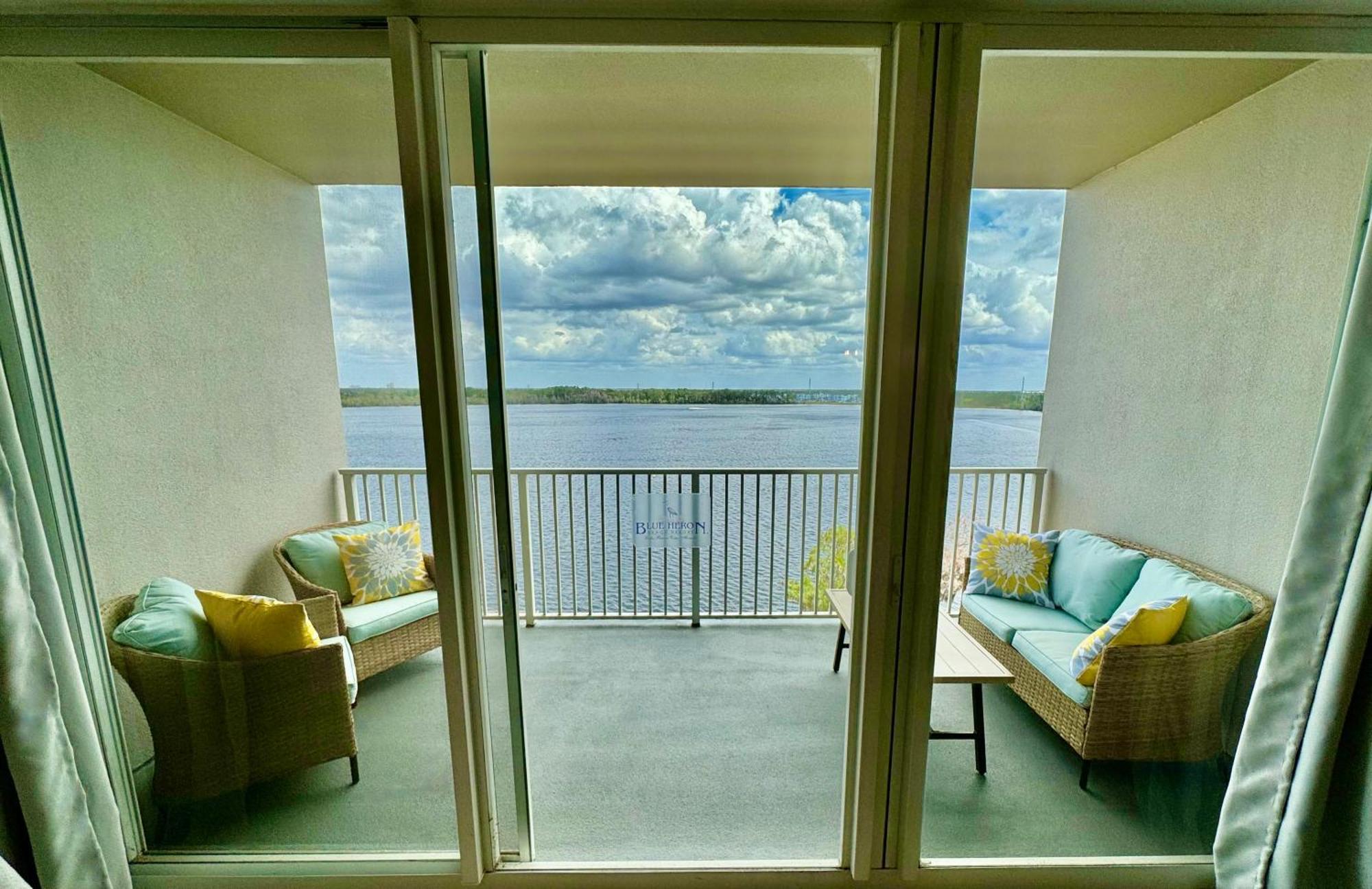 Balcony King Suite - Lake & Pool View Orlando Extérieur photo