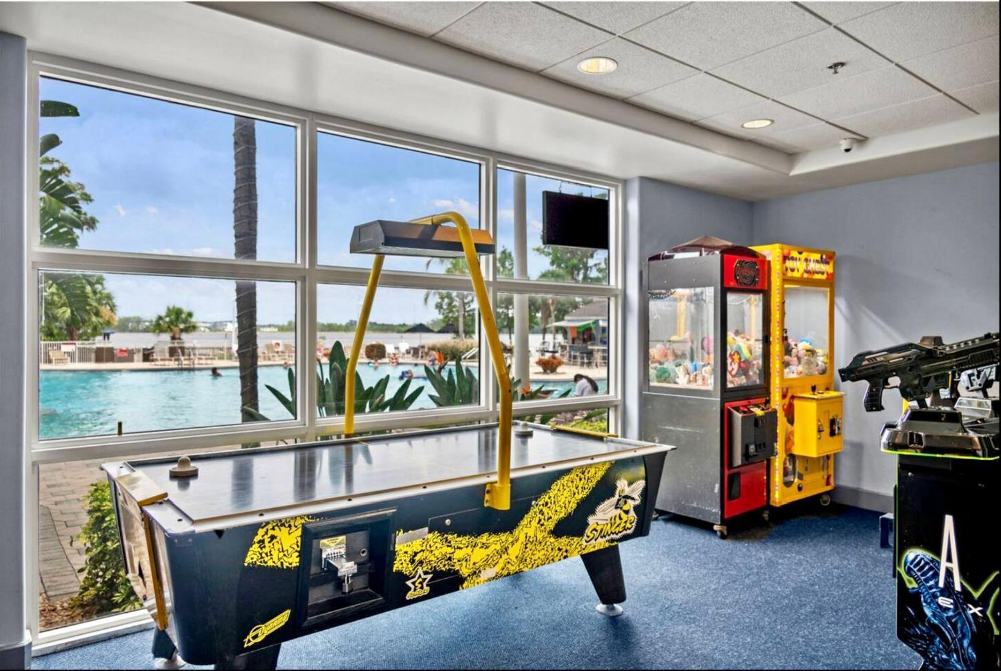 Balcony King Suite - Lake & Pool View Orlando Extérieur photo