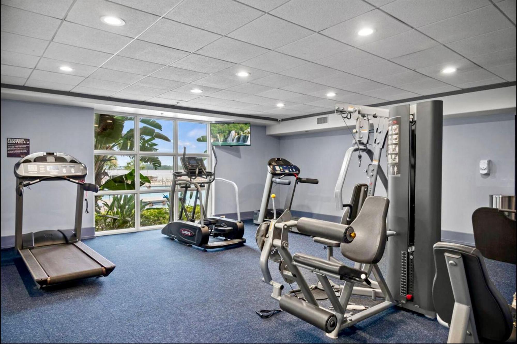 Balcony King Suite - Lake & Pool View Orlando Extérieur photo