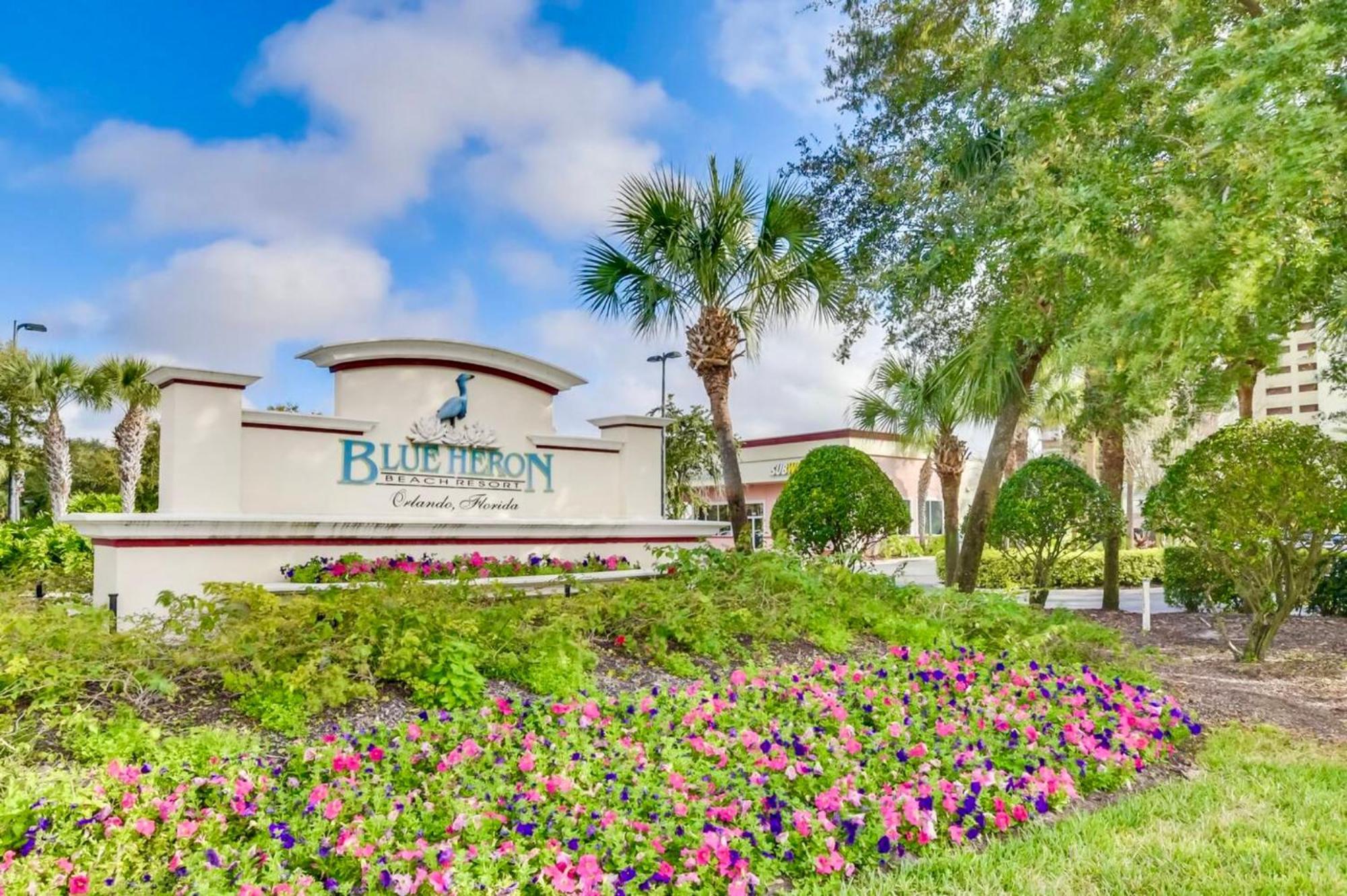 Balcony King Suite - Lake & Pool View Orlando Extérieur photo